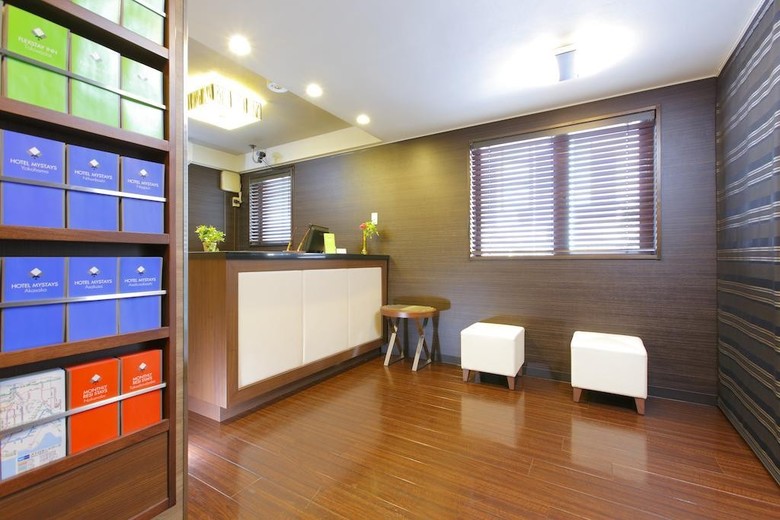 Aparthotel Flexstay Inn Shirogane