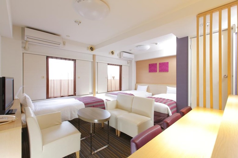Apartamentos Mystays Asakusa