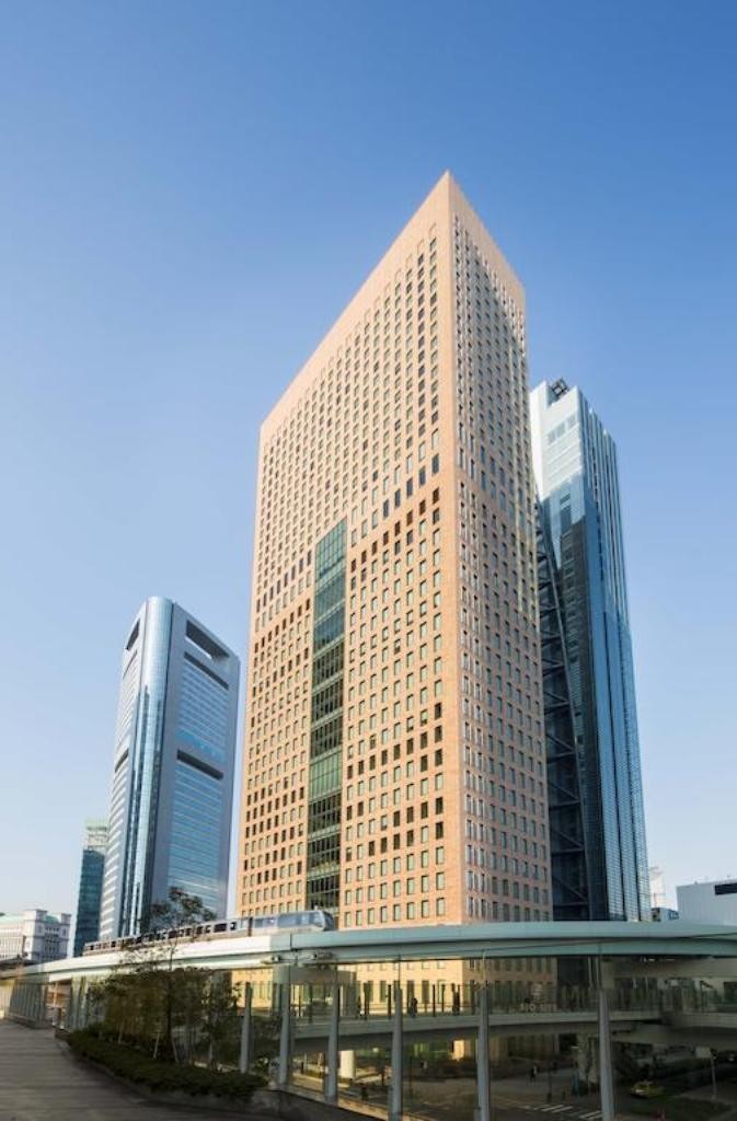 Royal Park Hotel The Shiodome