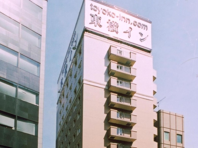 Hotel Toyoko Inn Tokyo Nihon-bashi Ningyo-cho
