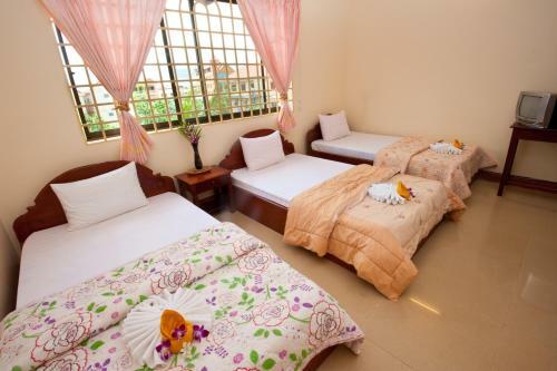 Hostal Okay Guesthouse Siem Reap