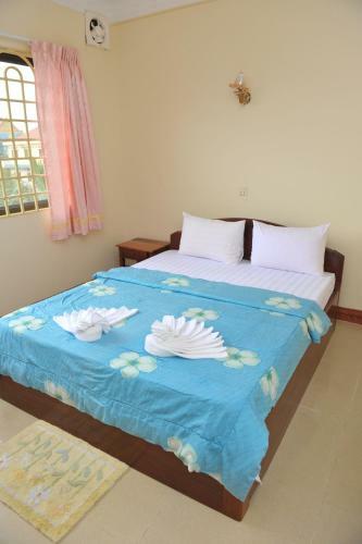 Hostal Okay Guesthouse Siem Reap