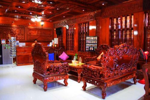 Hostal Okay Guesthouse Siem Reap