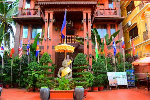 Hostal Okay Guesthouse Siem Reap