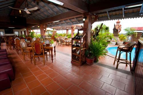 Hostal Okay Guesthouse Siem Reap