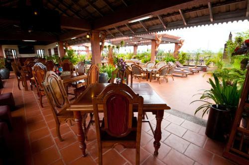 Hostal Okay Guesthouse Siem Reap