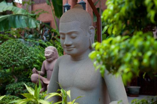 Hostal Okay Guesthouse Siem Reap