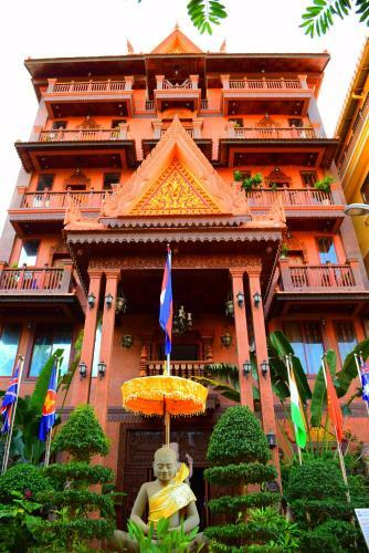 Hostal Okay Guesthouse Siem Reap