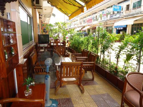 Hostal U-dara Inn Guesthouse
