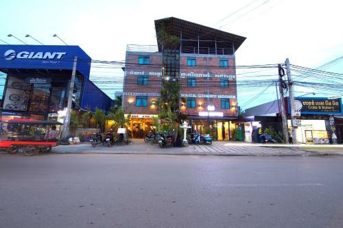 Naga Angkor Hotel