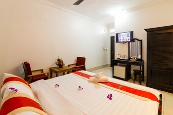 Hostal The Unique Angkor Villa