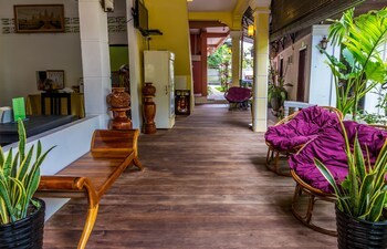 Hostal The Unique Angkor Villa