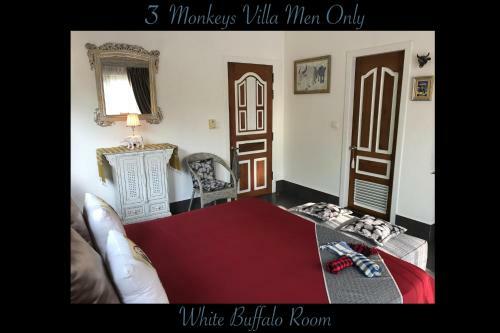 Hotel Manhattan Siem Reap Villa