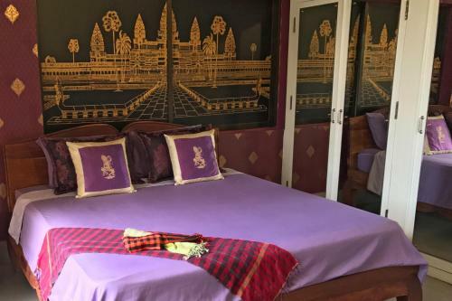 Hotel Manhattan Siem Reap Villa