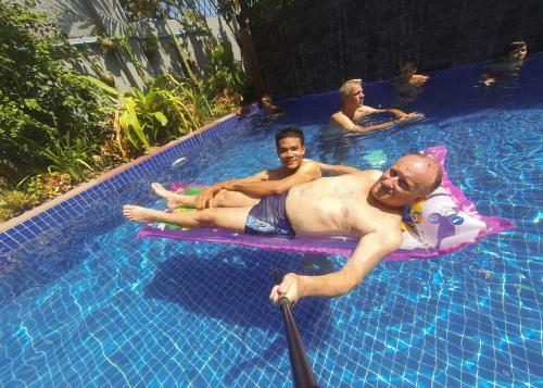 Hotel Manhattan Siem Reap Villa