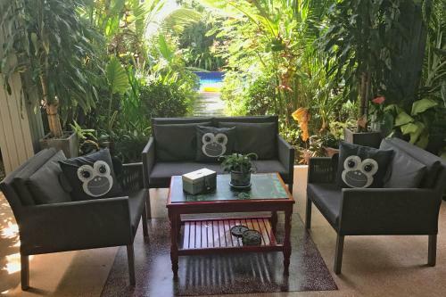 Hotel Manhattan Siem Reap Villa