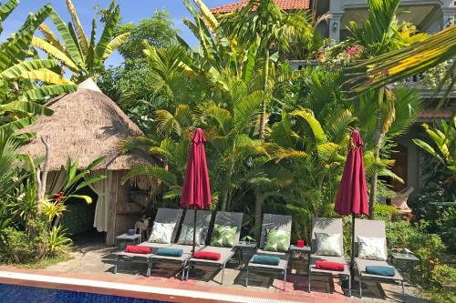 Hotel Manhattan Siem Reap Villa