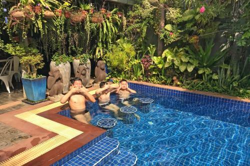 Hotel Manhattan Siem Reap Villa