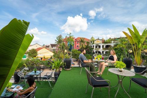 One Stop Hostel Siem Reap