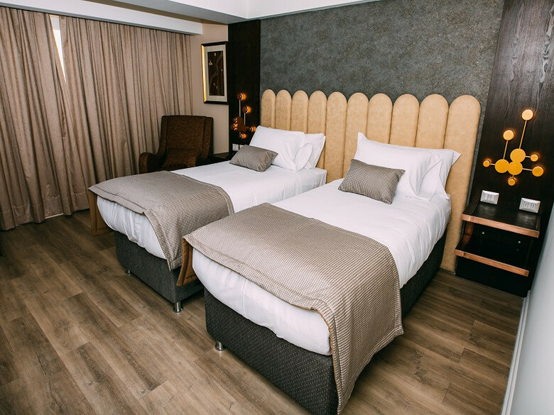 Hotel He Wang