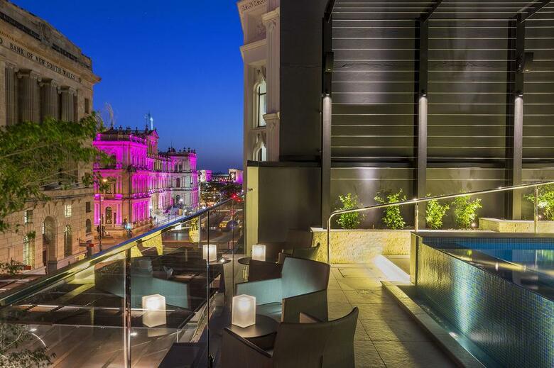 Next Hotel Brisbane