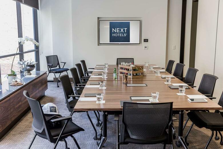 Next Hotel Brisbane