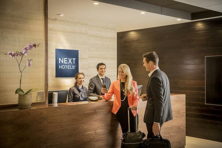 Next Hotel Brisbane