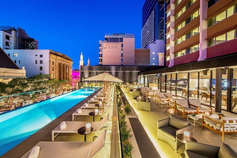 Next Hotel Brisbane