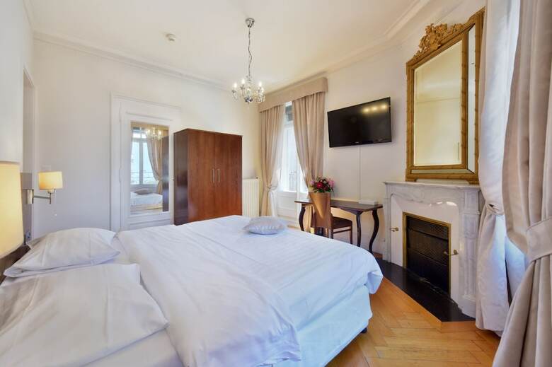 J5 Hotels Helvetie Montreux