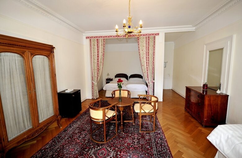 J5 Hotels Helvetie Montreux