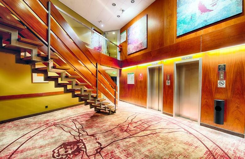 Leonardo Royal Hotel Frankfurt