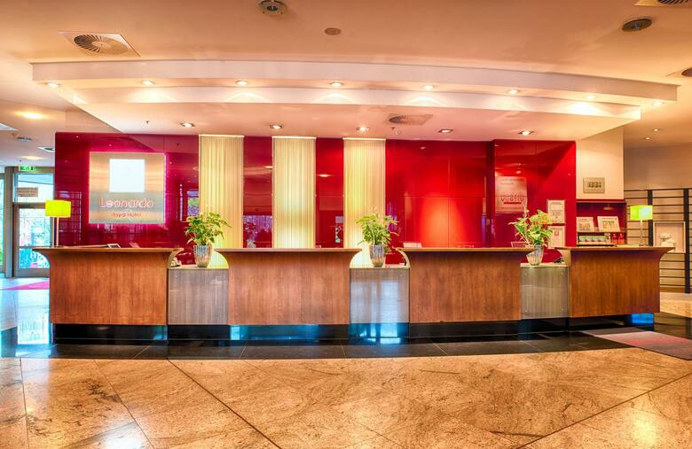 Leonardo Royal Hotel Frankfurt