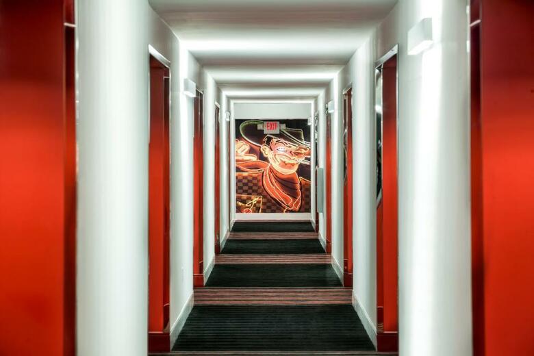 The D Casino & Hotel