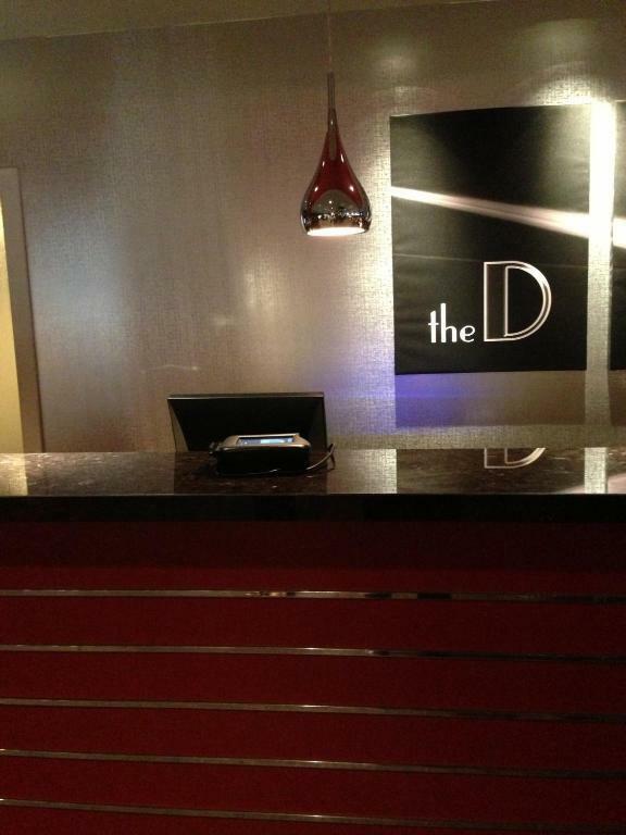 The D Casino & Hotel