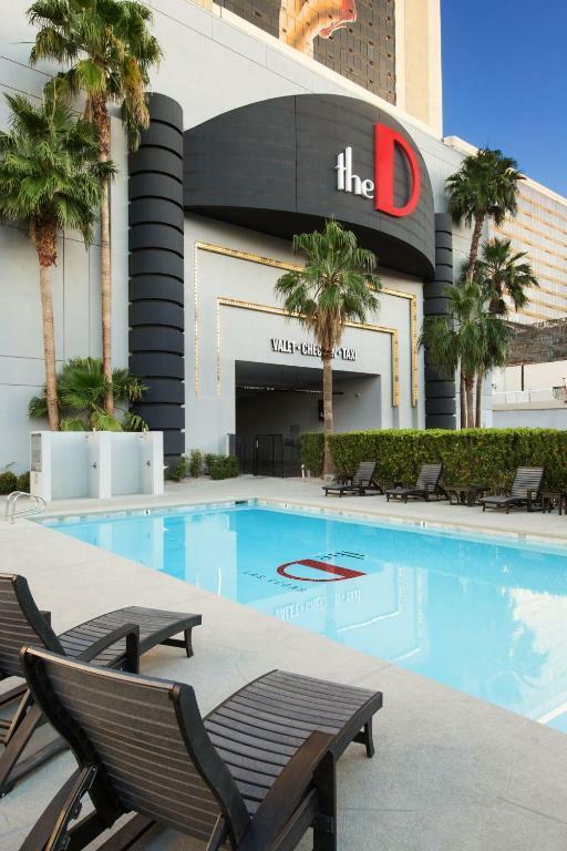 The D Casino & Hotel