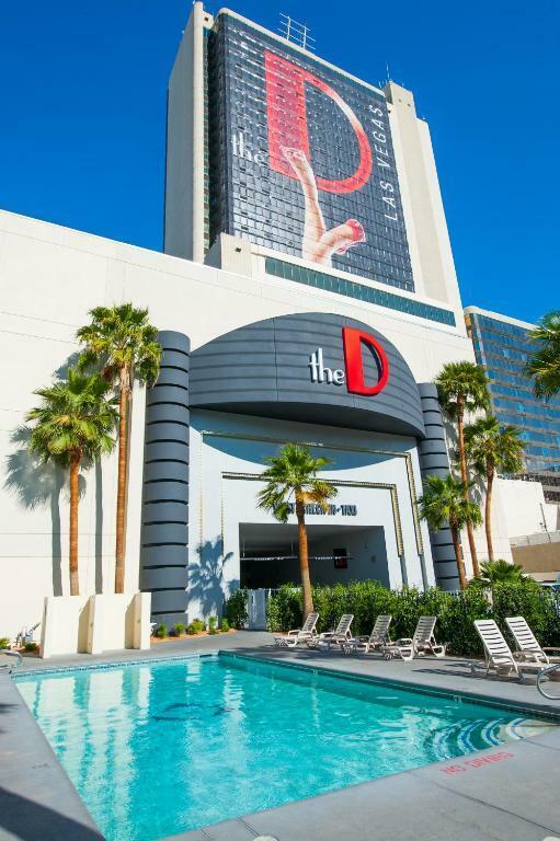 The D Casino & Hotel