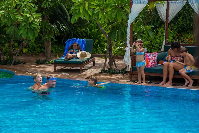 Hotel Model Angkor Resort &amp; Residence