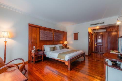 Hotel Empress Angkor Resort And Spa