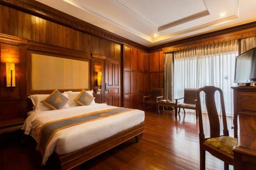 Hotel Empress Angkor Resort And Spa