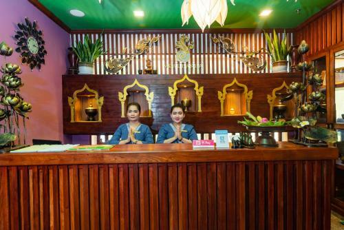 Hotel Empress Angkor Resort And Spa