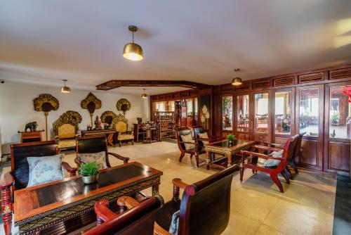 Hotel Empress Angkor Resort And Spa