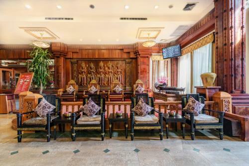 Hotel Empress Angkor Resort And Spa