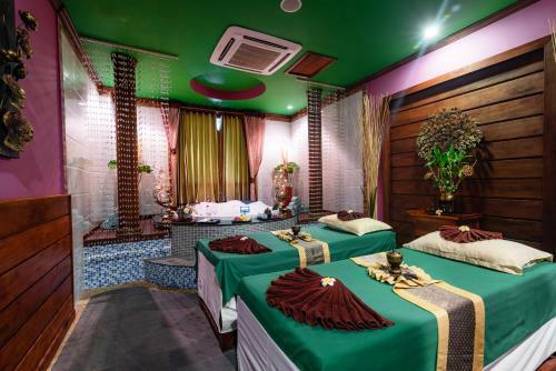 Hotel Empress Angkor Resort And Spa
