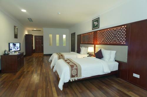 Hotel Sokhalay Angkor Executive And Spa