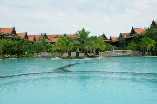 Hotel Sokhalay Angkor Executive And Spa