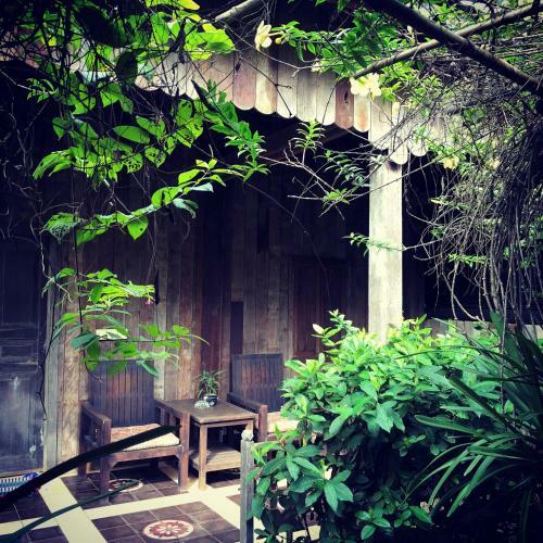 Hotel Angkor Rural Boutique