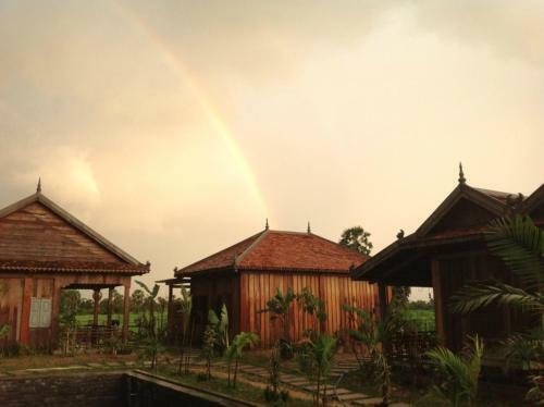 Hotel Angkor Rural Boutique