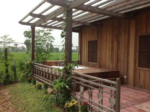 Hotel Angkor Rural Boutique