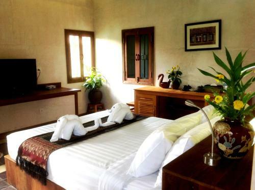 Hotel Angkor Rural Boutique
