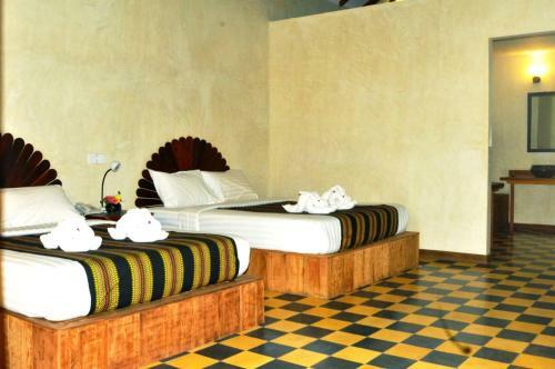 Hotel Angkor Rural Boutique